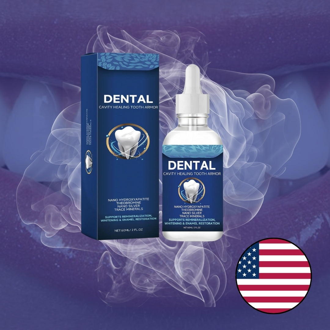 DENTAL® - Tratamiento odontológico para dientes